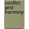 Conflict And Harmony door Zheng Jianguhai