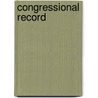 Congressional Record door Congress