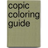 Copic Coloring Guide door Marianne Walker