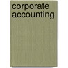 Corporate Accounting door N. Gupta