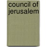 Council Of Jerusalem door Frederic P. Miller