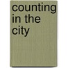 Counting in the City door Jean Sharp