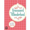 Crossword Wonderland door Peter Gordon