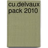 Cu.Delvaux Pack 2010 door L. Delvaux