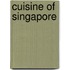 Cuisine Of Singapore
