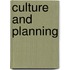 Culture And Planning