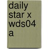 Daily Star X Wds04 A door Daily Star