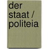 Der Staat / Politeia door Platoon
