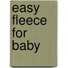 Easy Fleece for Baby door Not Available