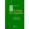 Ecology Of Ungulates by Leonid M. Baskin