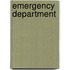 Emergency Department