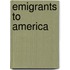 Emigrants To America