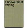 Empowerment Training door James O'Heare