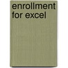 Enrollment for Excel by Curtis A. Smith