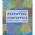 Essential Statistics