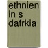 Ethnien In S Dafrkia