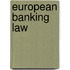 European Banking Law