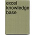 Excel Knowledge Base