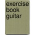 Exercise Book Guitar