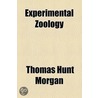 Experimental Zo Logy door Thomas Hunt Morgan