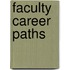 Faculty Career Paths
