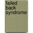 Failed Back Syndrome