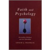 Faith And Psychology door Leslie J. Francis