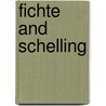Fichte And Schelling door Alexandre Guilherme