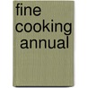 Fine Cooking  Annual door Fine Cooking Magazine