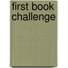 First Book Challenge by John Stamper