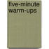 Five-Minute Warm-Ups