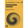 Food Protein Sources door N.W. Pirie