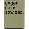 Gegen Nazis sowieso. by Yves Müller