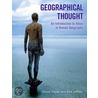Geographical Thought door Anoop Nayak