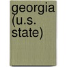Georgia (U.S. State) by Frederic P. Miller