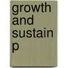 Growth And Sustain P by Mingsarn Santikarn Kaosa-ard