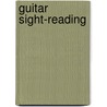 Guitar Sight-Reading by Martin Beech