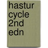 Hastur Cycle 2nd Edn door Prince