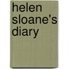 Helen Sloane's Diary door Jeff Lucas