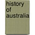 History Of Australia