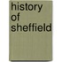History of Sheffield