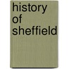 History of Sheffield door John McBrewster