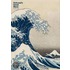 Hokusai's Great Wave