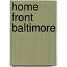 Home Front Baltimore door Gilbert Sandler