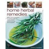 Home Herbal Remedies by Jessica Houdret