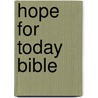 Hope For Today Bible door Victoria Osteen