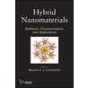 Hybrid Nanomaterials door B.P.S. Chauhan