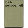 Ida B. Wells-Barnett door Rick Burke