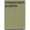 Independent Projects door Dennis L. Dollens