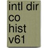 Intl Dir Co Hist V61